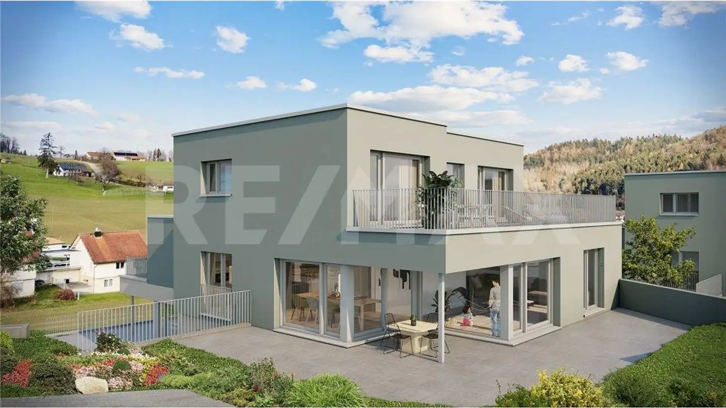 Maison individuelle à vendre - 5726 Unterkulm - Photo 2