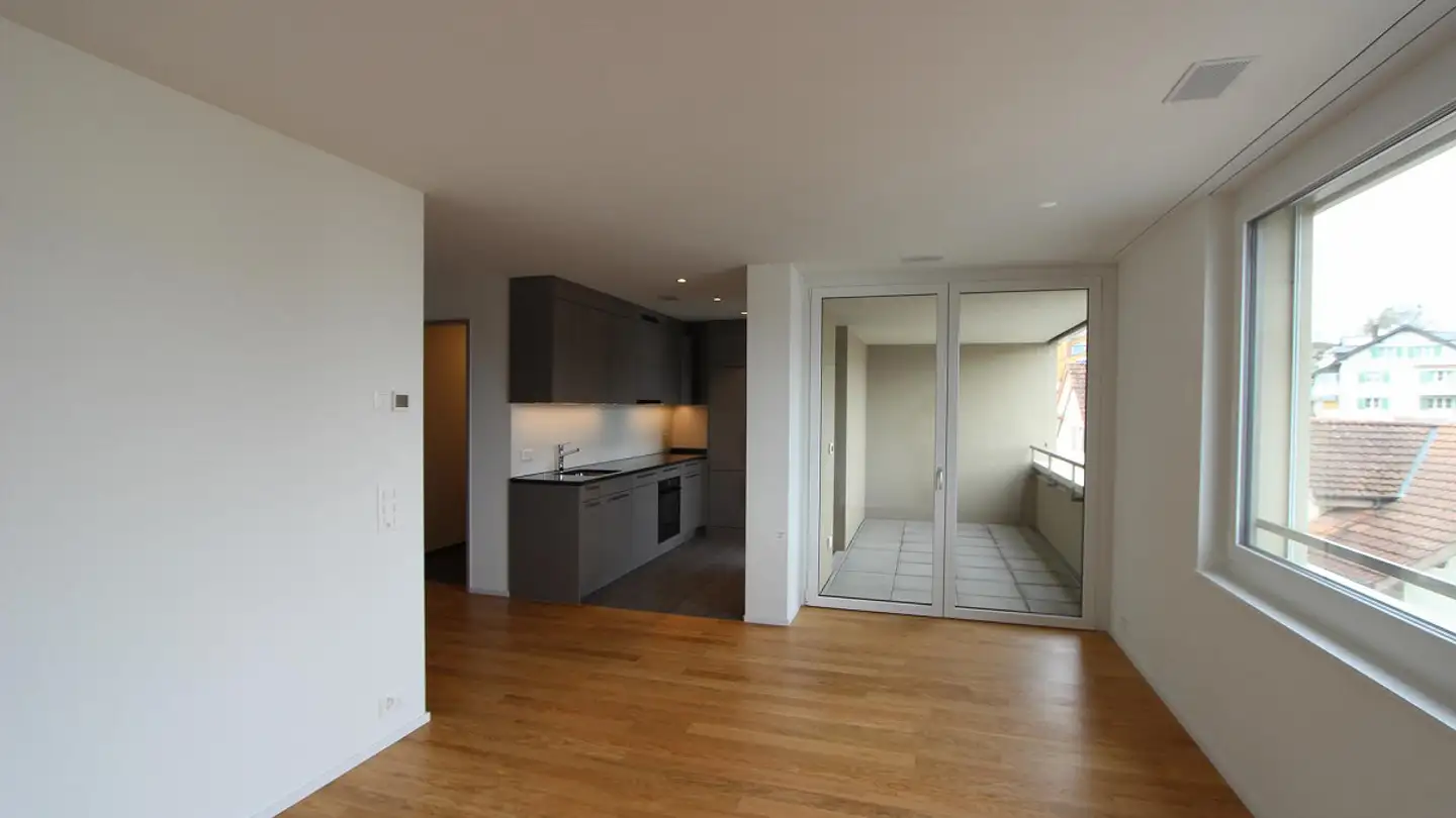 Wohnung mieten - Oberdorfstrasse 7, 8808 Pfäffikon SZ