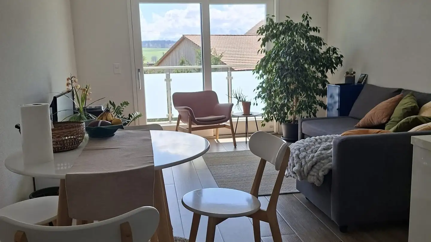 Appartement à louer - Route De Lausanne, 1680 Romont FR