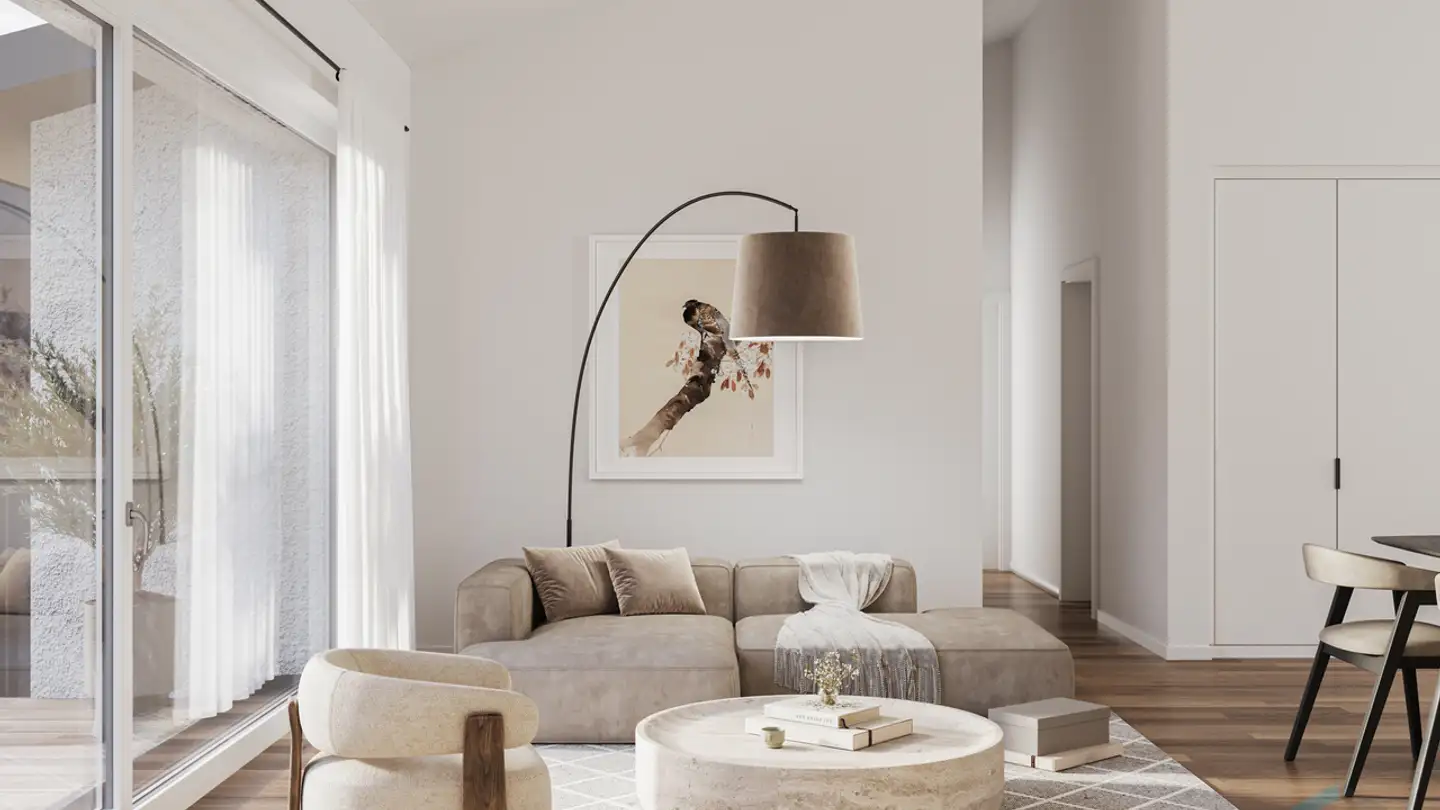 Appartamento in vendita - Rue Saint-Charles, 3960 Sierre - Foto 3