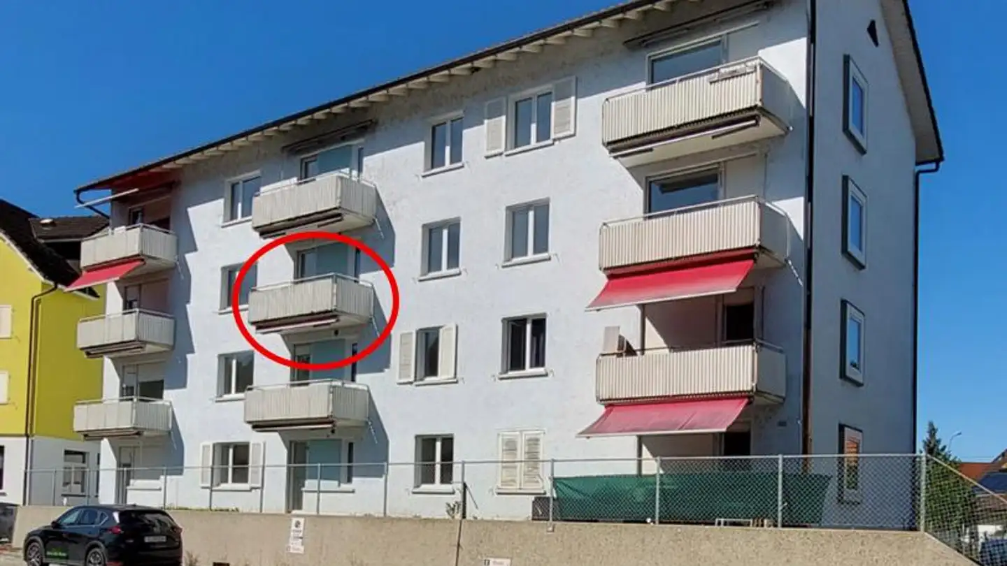 Appartamento in affitto - Hauptstrasse 89, 9430 St. Margrethen SG - Photo 2