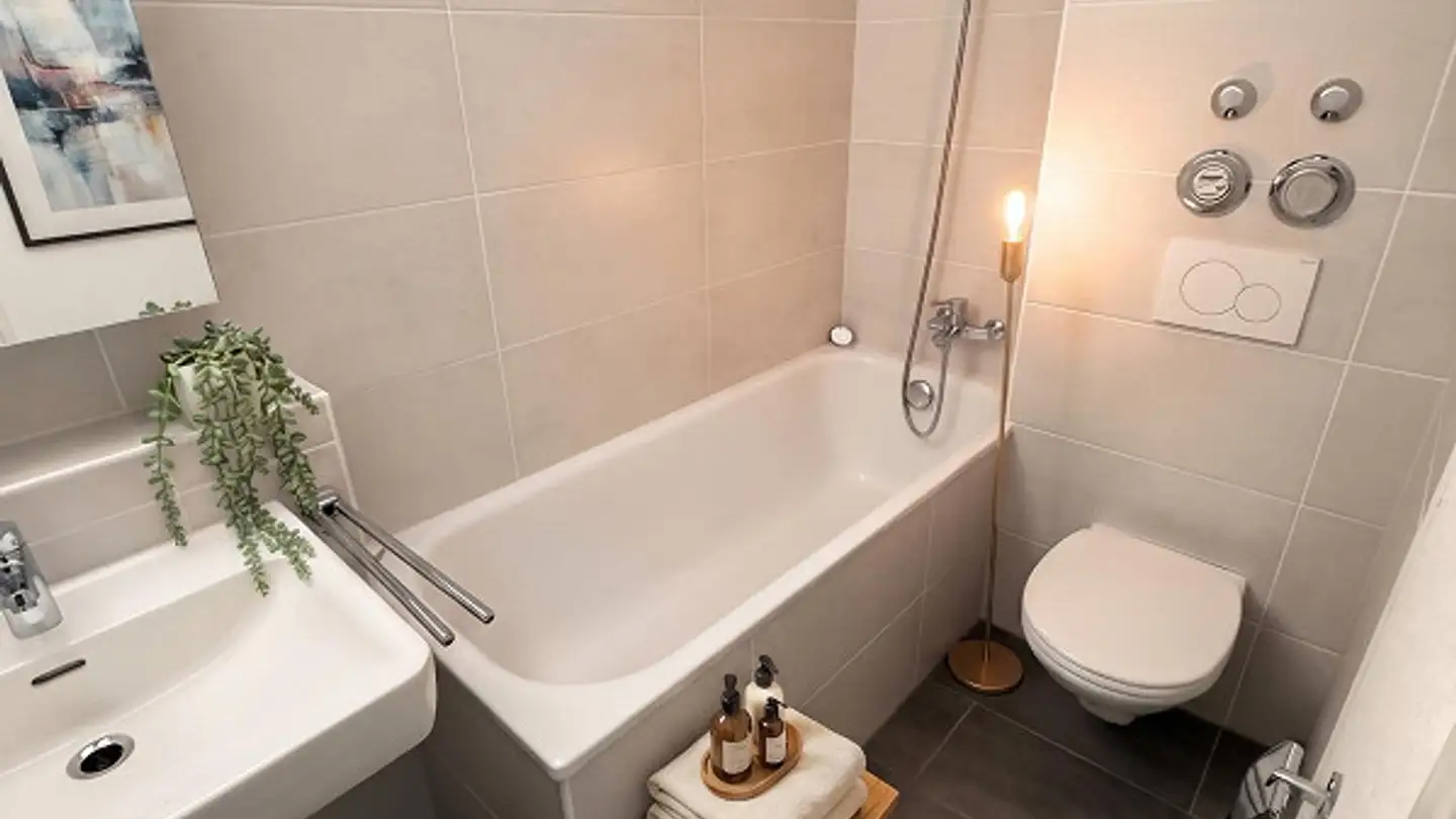 Appartement à louer - Obere Berneggstrasse 79, 9012 St. Gallen - Photo 4
