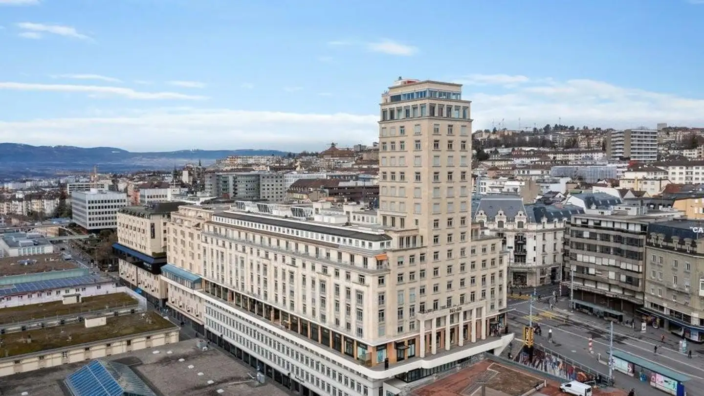 Appartement à louer - Rue Des Terreaux 11, 1003 Lausanne