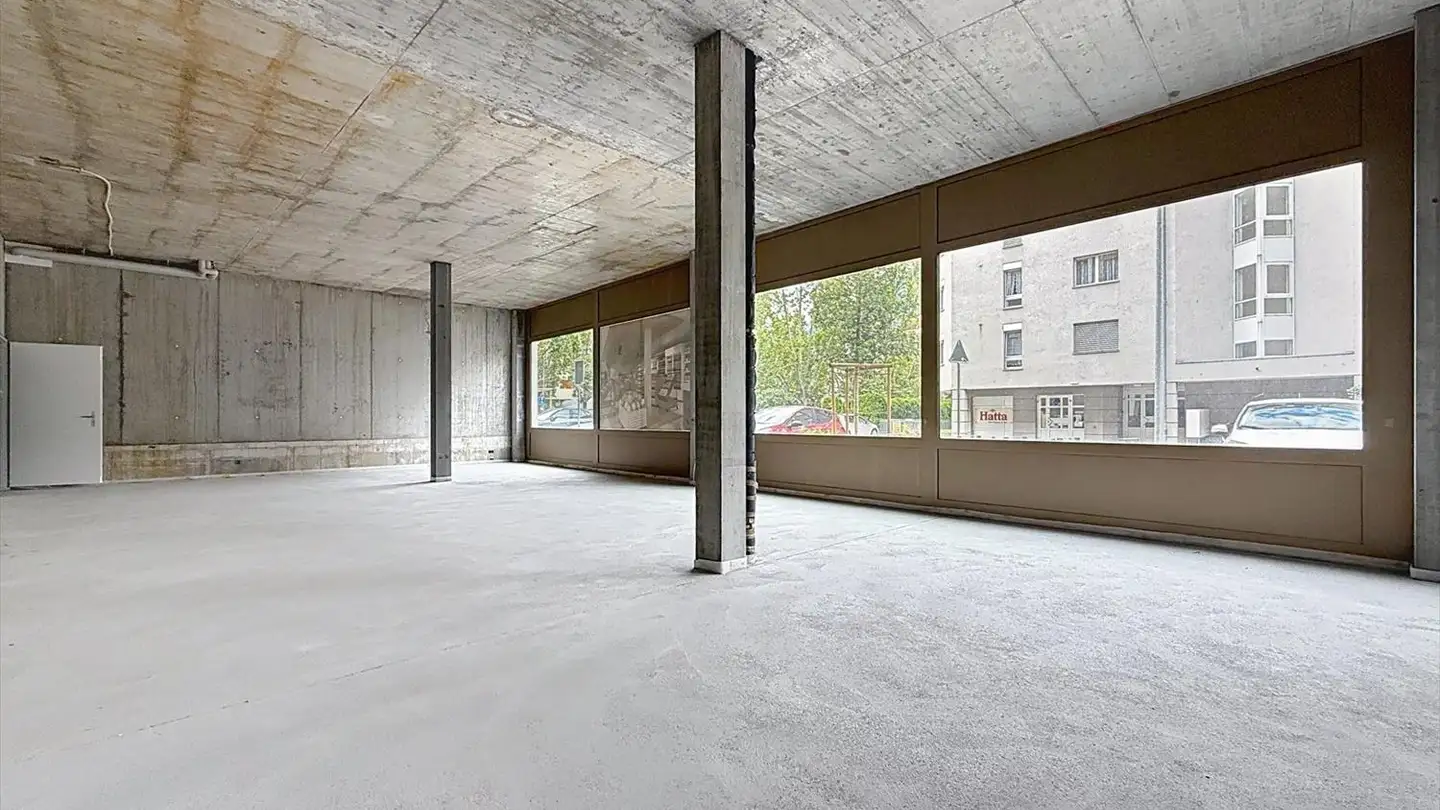 Bürofläche mieten - Bäretstrasse 20, 3930 Visp - Foto 3