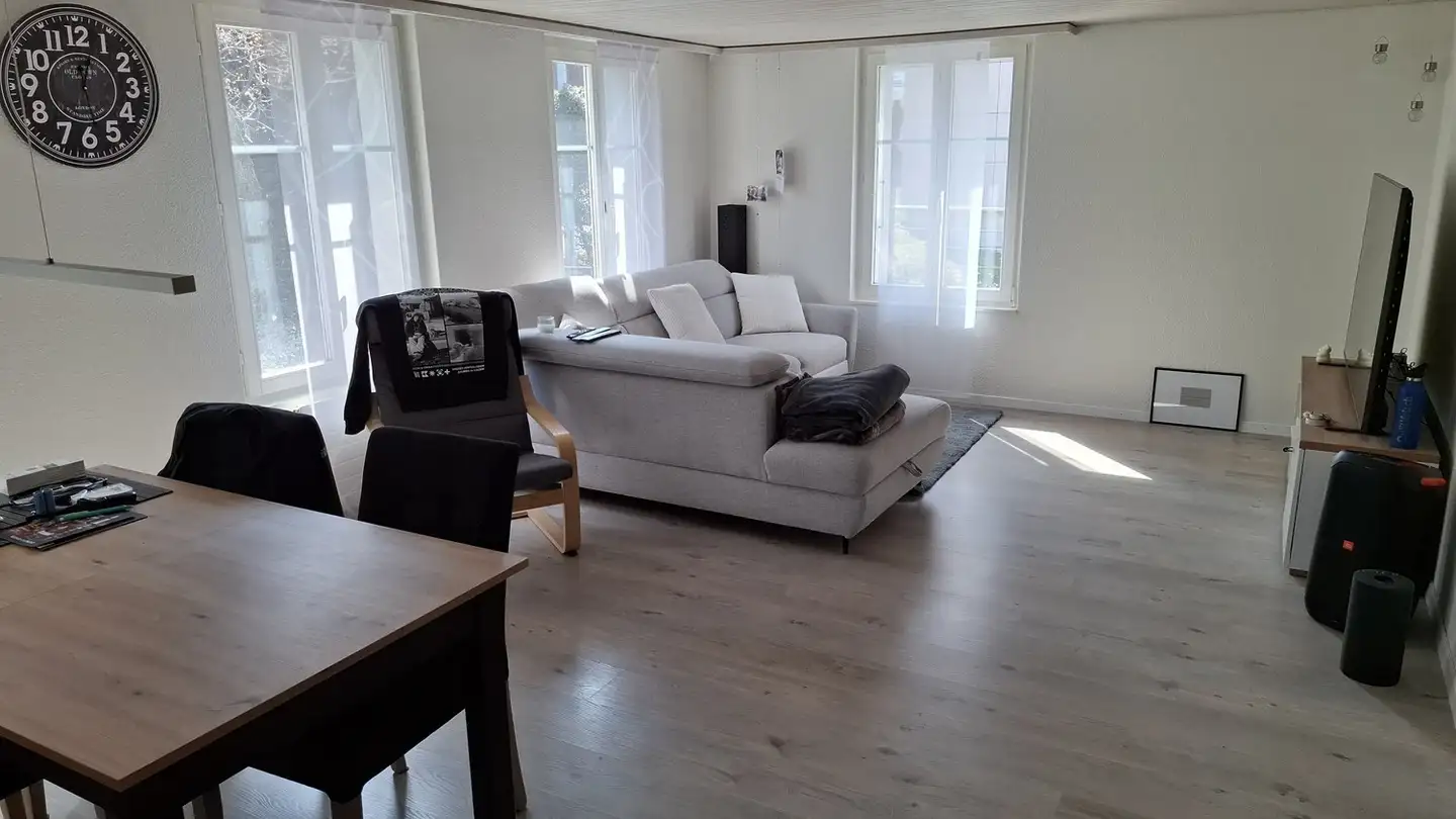 Chambre à louer - 9230 Flawil