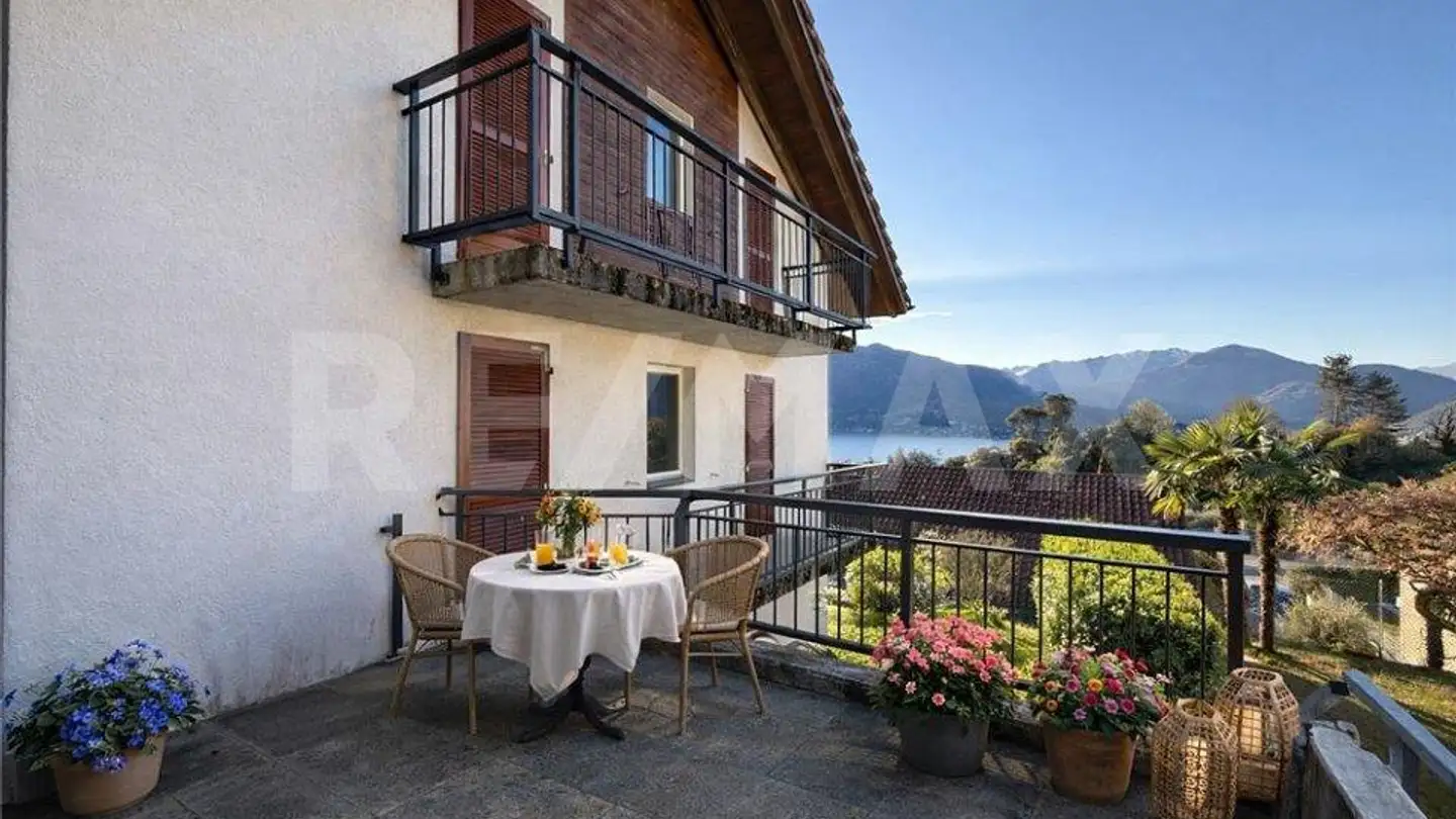Wohnung kaufen - 6575 Vairano - Foto 4