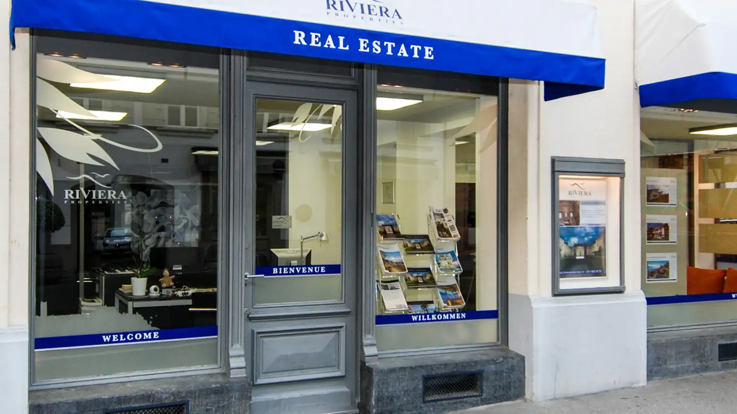 Commerciale in affitto - Rue Du Centre 7, 1800 Vevey - Photo 3