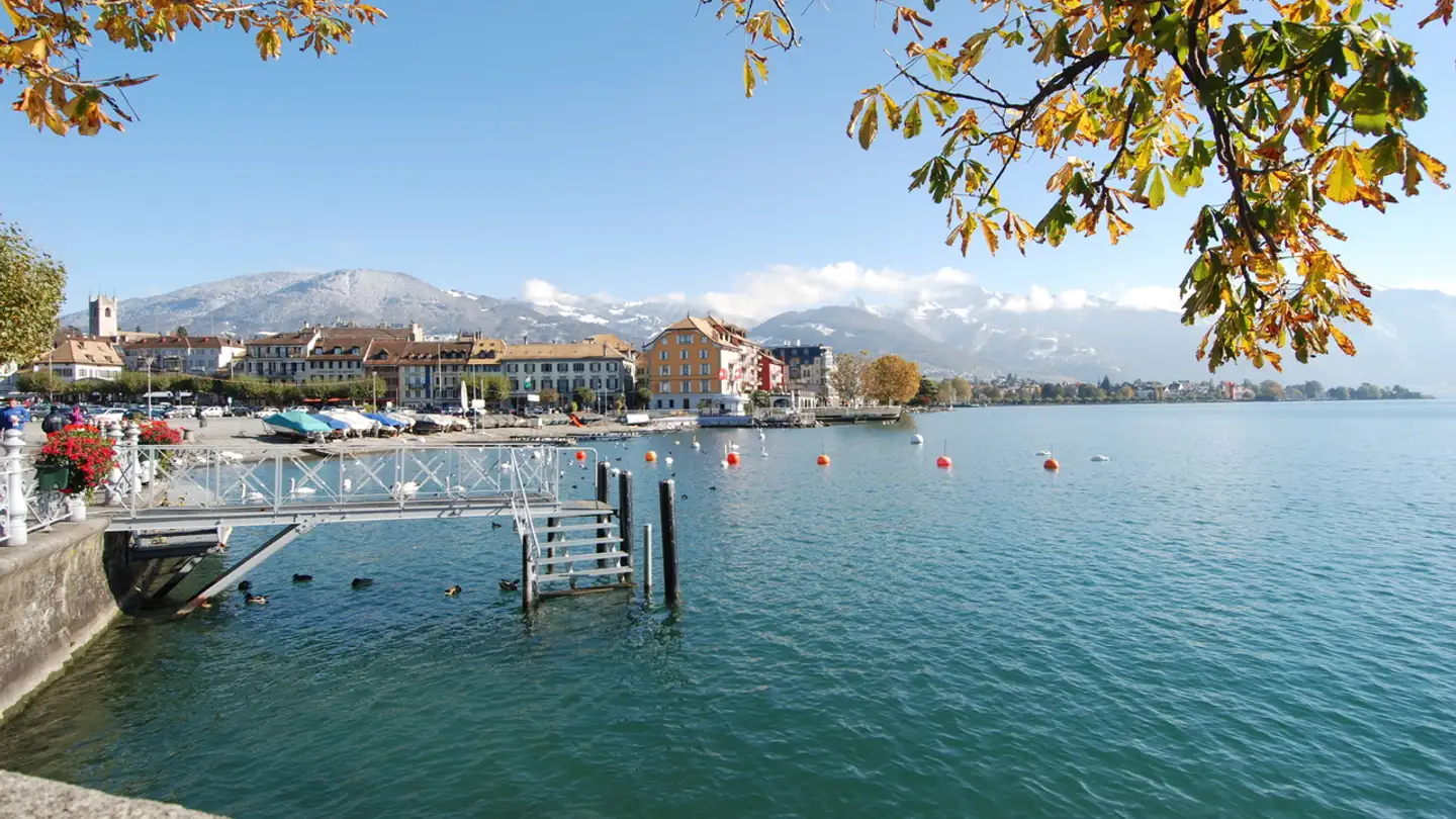 Commerciale in affitto - Rue Du Centre 7, 1800 Vevey - Photo 4