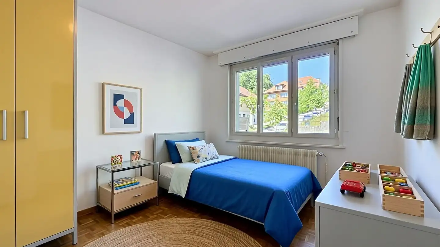 Appartement à vendre - Route De La Belle-Croix 2, 1680 Romont FR - Photo 3