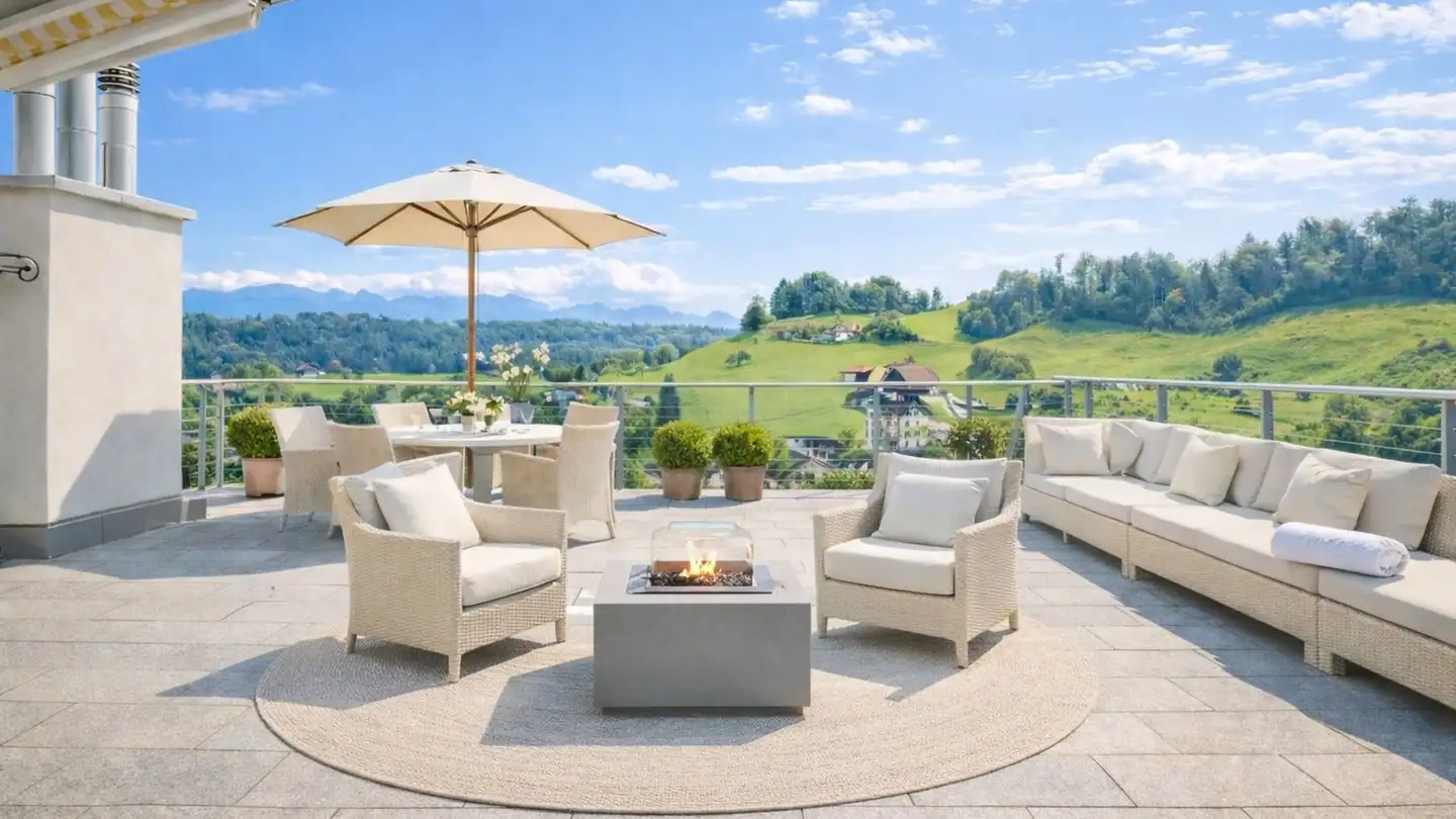 Apartment for sale - 8637 Laupen ZH