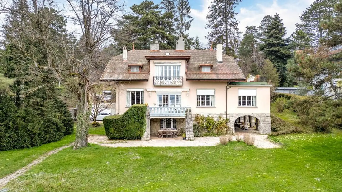 Villa for sale - 1009 Pully