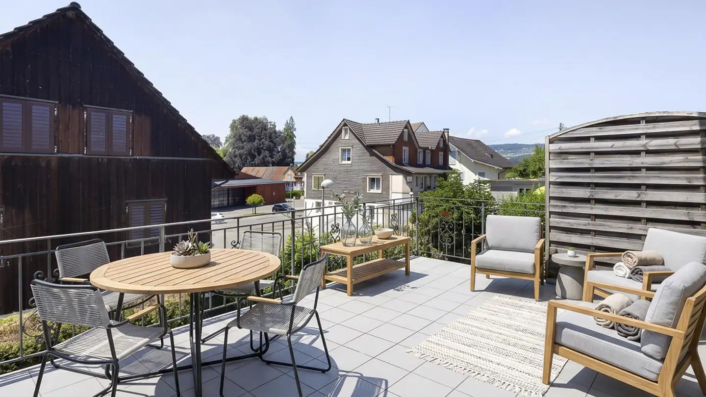 Stepped house for sale - 8575 Bürglen TG