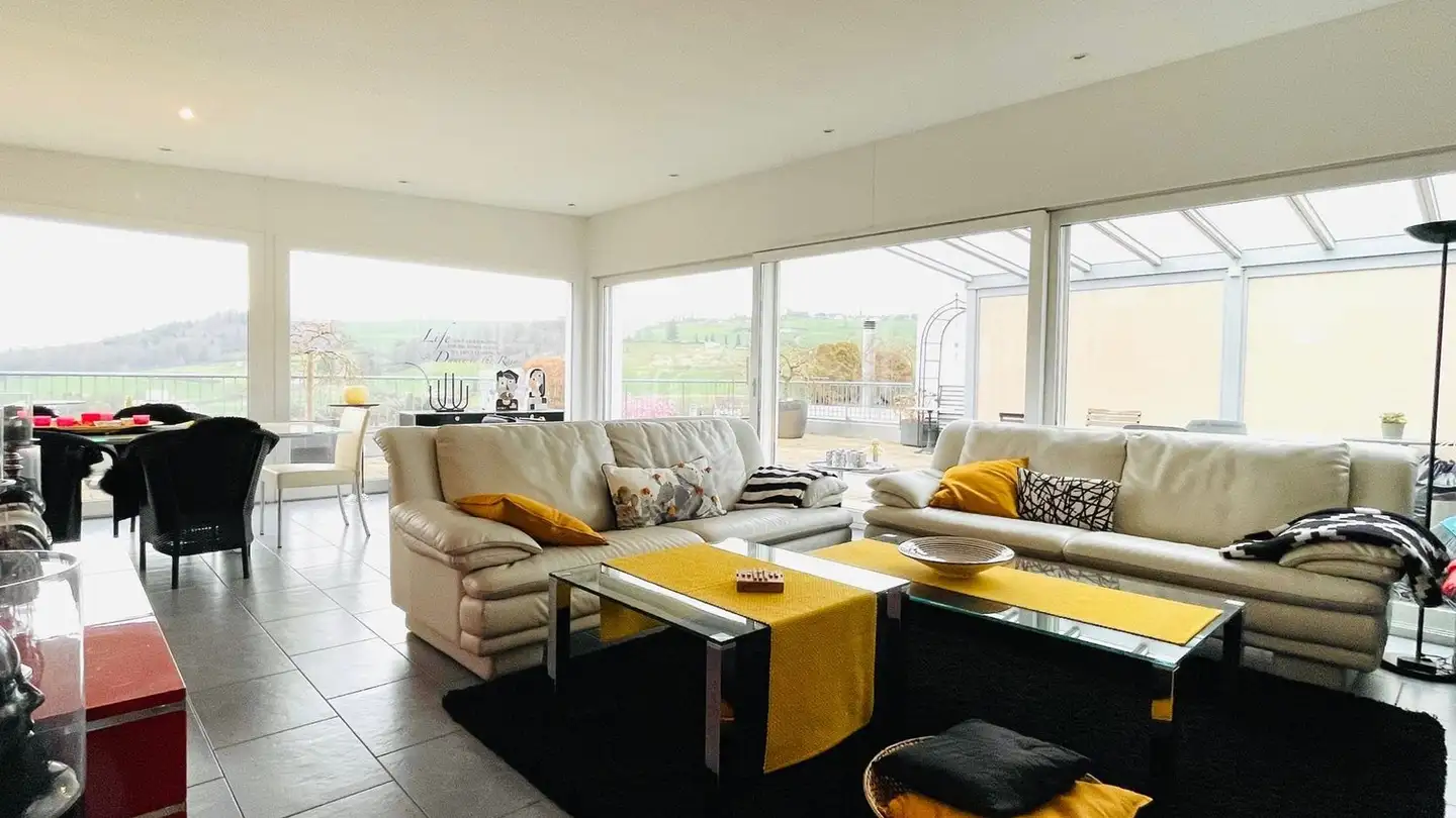 Stepped apartment for rent - Schösslerstrasse 14, 8964 Rudolfstetten