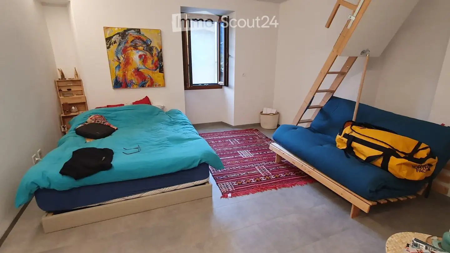 Apartment for rent - Ruelle Des Versannes 15, 1913 Saillon - Photo 4