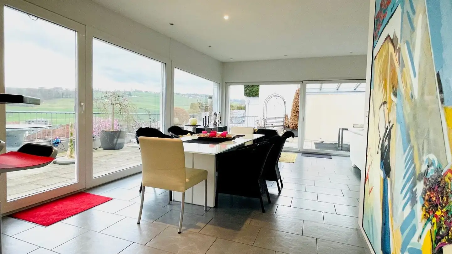 Stepped apartment for rent - Schösslerstrasse 14, 8964 Rudolfstetten - Photo 4