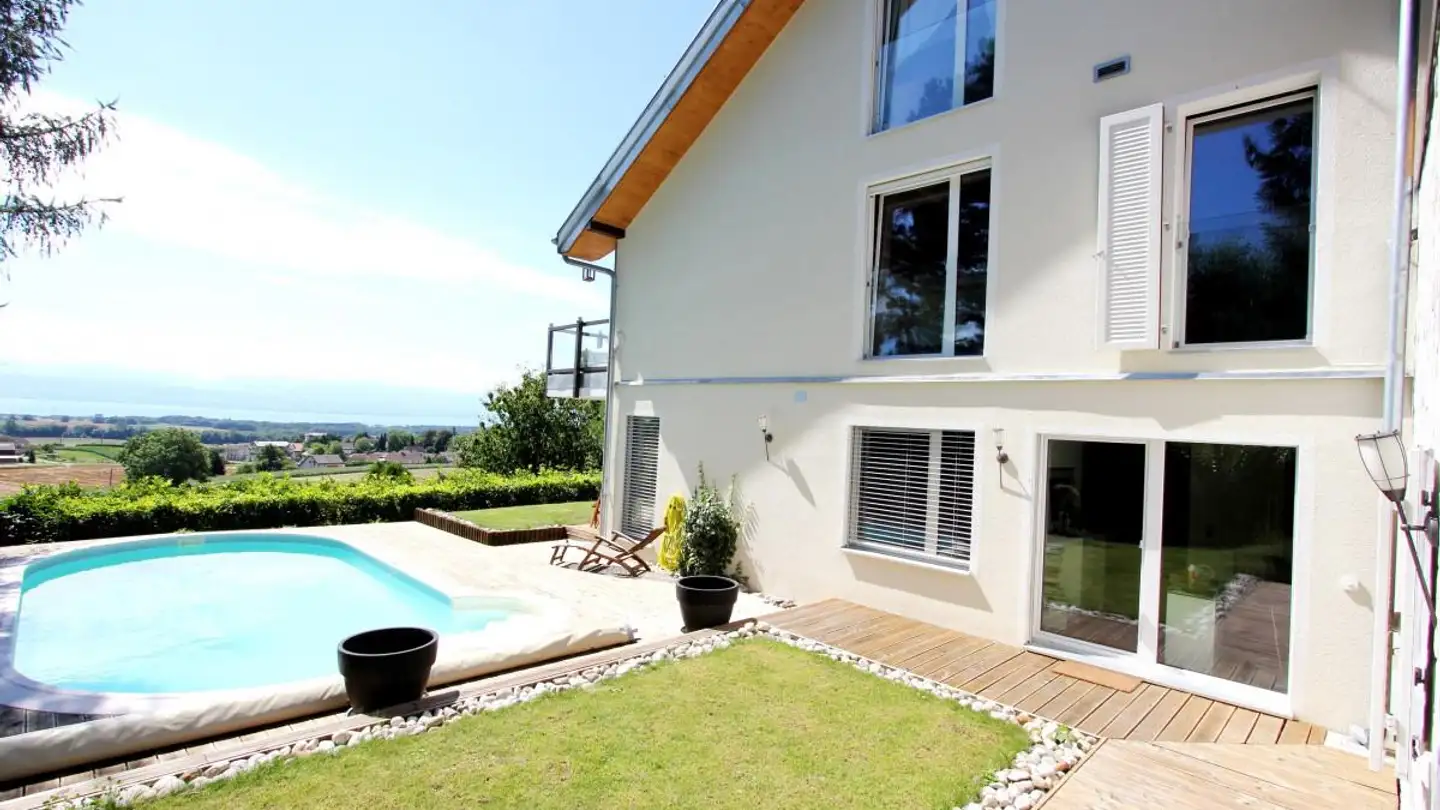 Single house for rent - 1180 Rolle - Photo 3