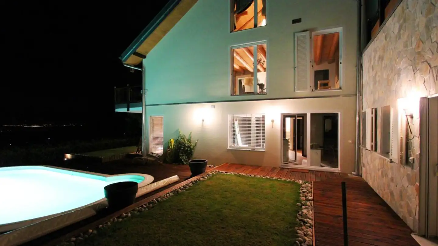 Single house for rent - 1180 Rolle - Photo 4