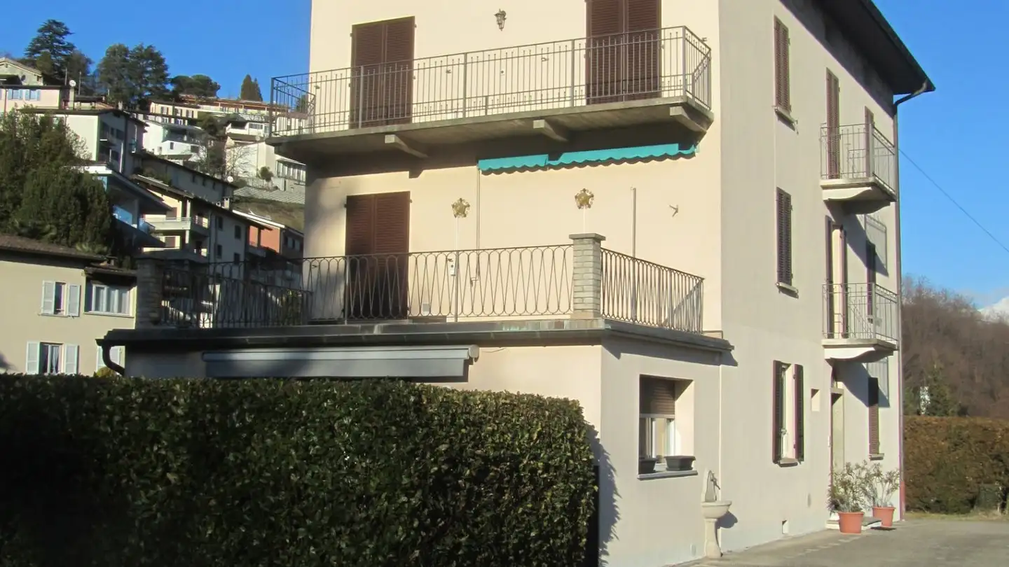 Appartamento in affitto - Campolungo 1, 6935 Bosco Luganese