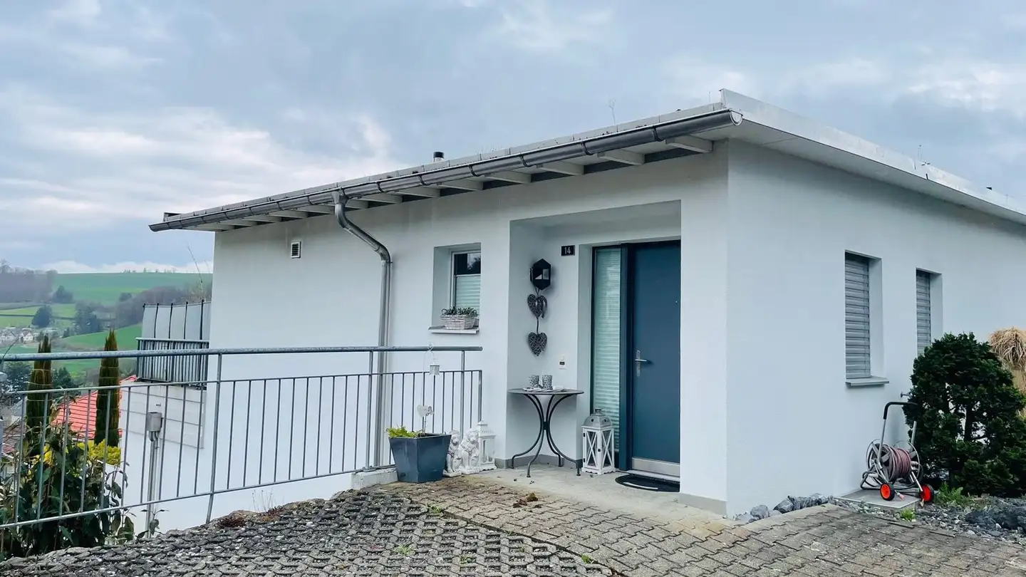 Stepped apartment for rent - Schösslerstrasse 14, 8964 Rudolfstetten - Photo 2