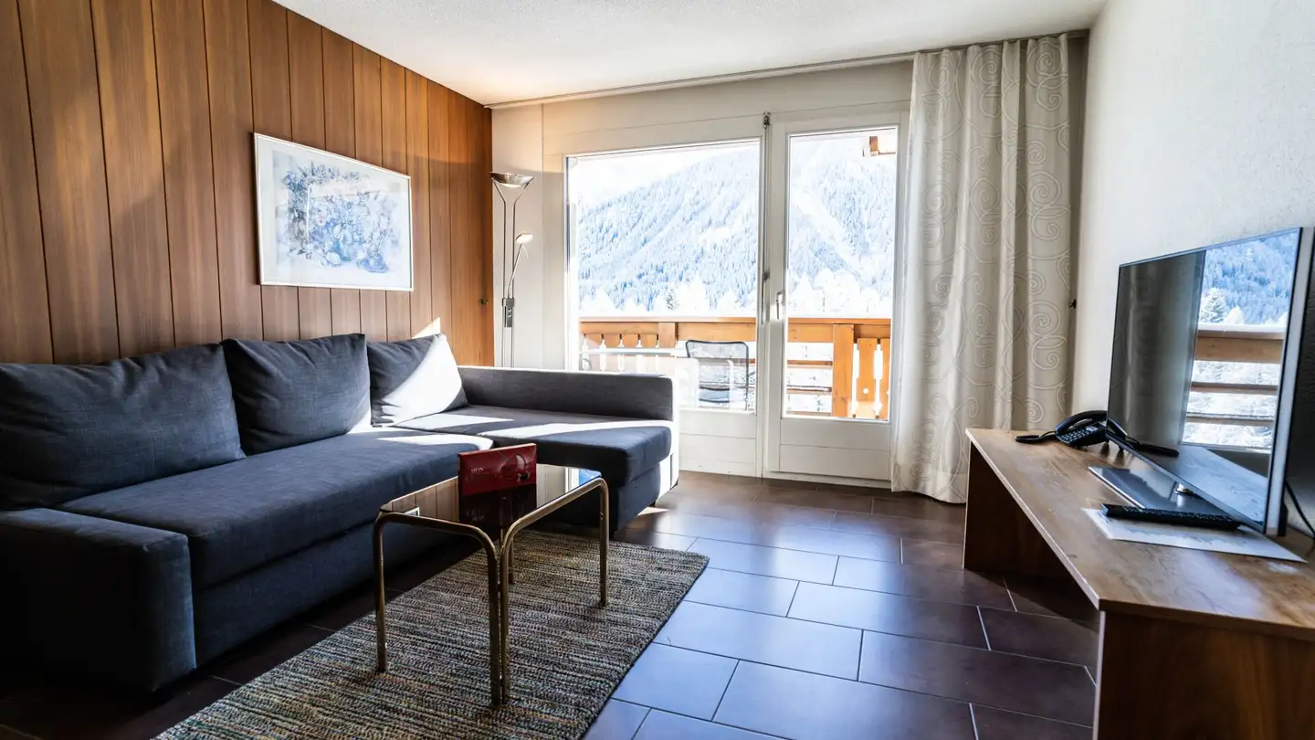 Appartamento in vendita - Chastebielstrasse 104, 3989 Blitzingen - Photo 3