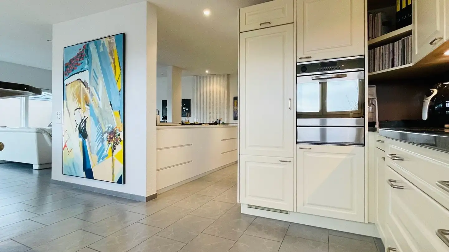 Stepped apartment for rent - Schösslerstrasse 14, 8964 Rudolfstetten - Photo 3