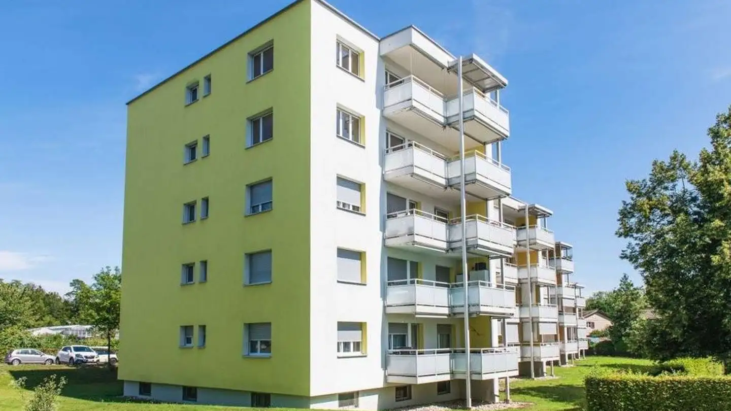 Wohnung mieten - Im Eschengut 18, 8200 Schaffhausen