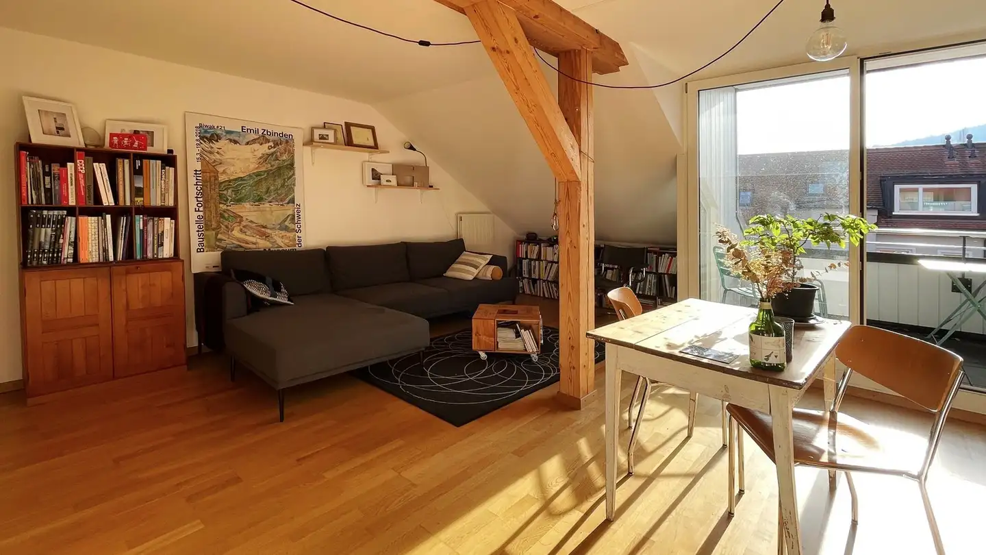 Appartement à louer - Wabernstrasse 79, 3007 Bern