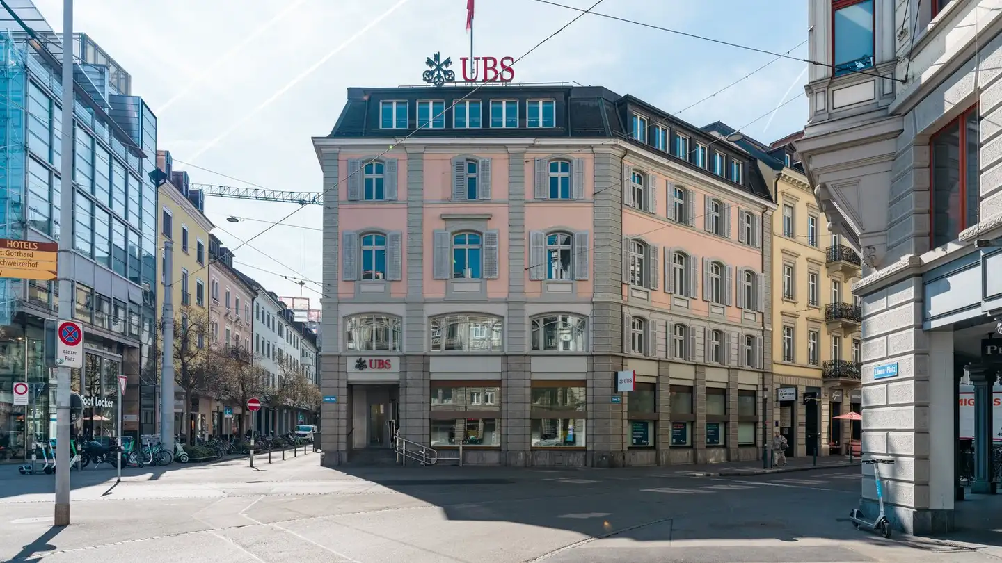 Bureau à louer - Seidengasse 17, 8001 Zürich