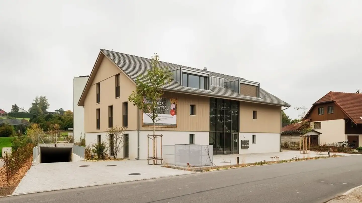 Appartamento in affitto - Fräschelsgasse 30, 3210 Kerzers