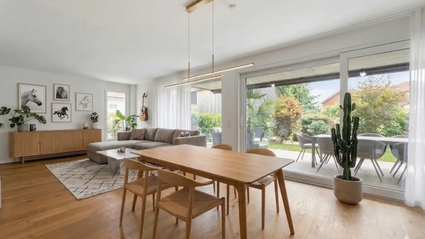 Apartment for rent - Maturtweg 7, 9472 Grabs - Photo 3