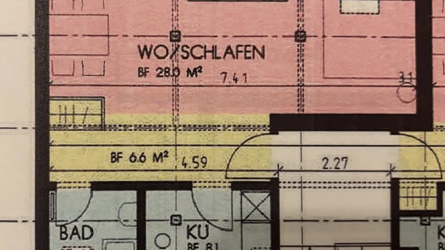 Appartamento in affitto - Wabernstrasse 79, 3007 Bern - Foto 4