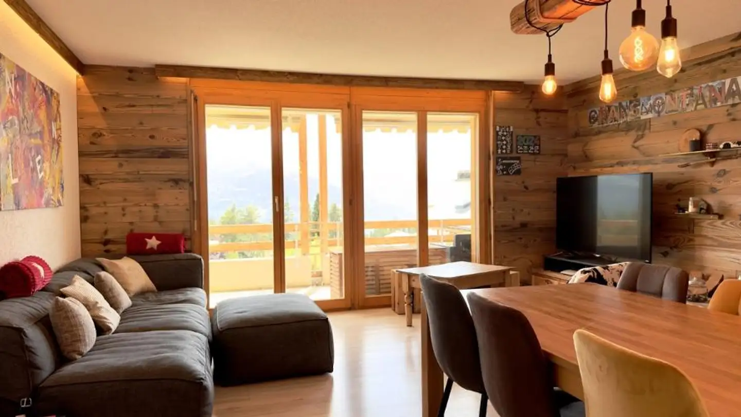 Wohnung mieten - Rue de la Marot 17, 3963 Crans-Montana
