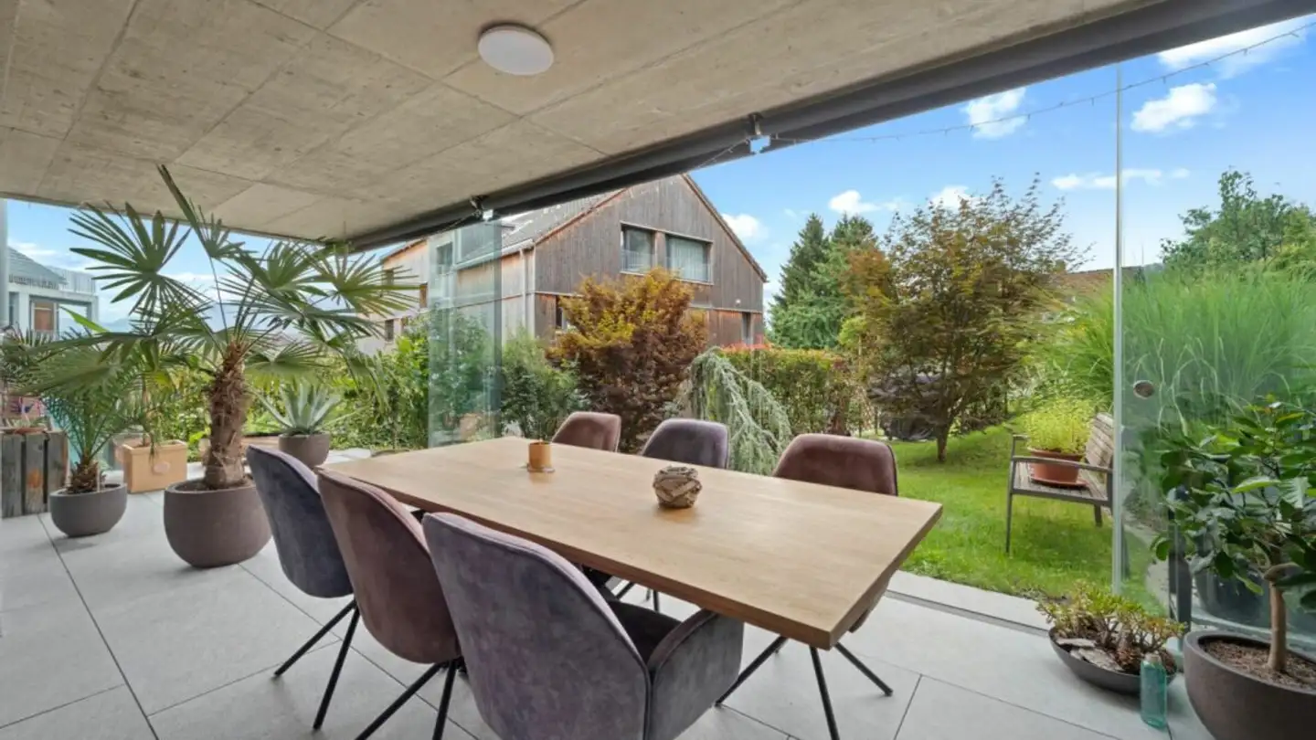 Apartment for rent - Maturtweg 7, 9472 Grabs