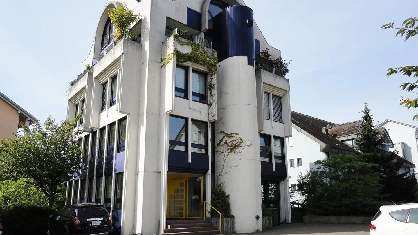 Spazio ufficio in affitto - Alte Jonastrasse 48, 8640 Rapperswil SG