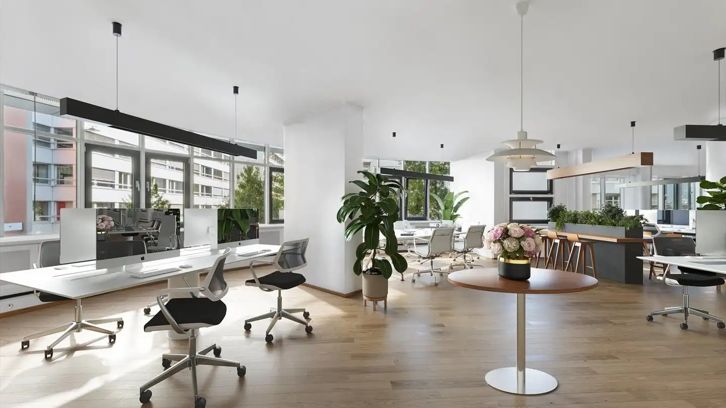 Office space for rent - Hallwilerweg 5, 6003 Luzern - Photo 2