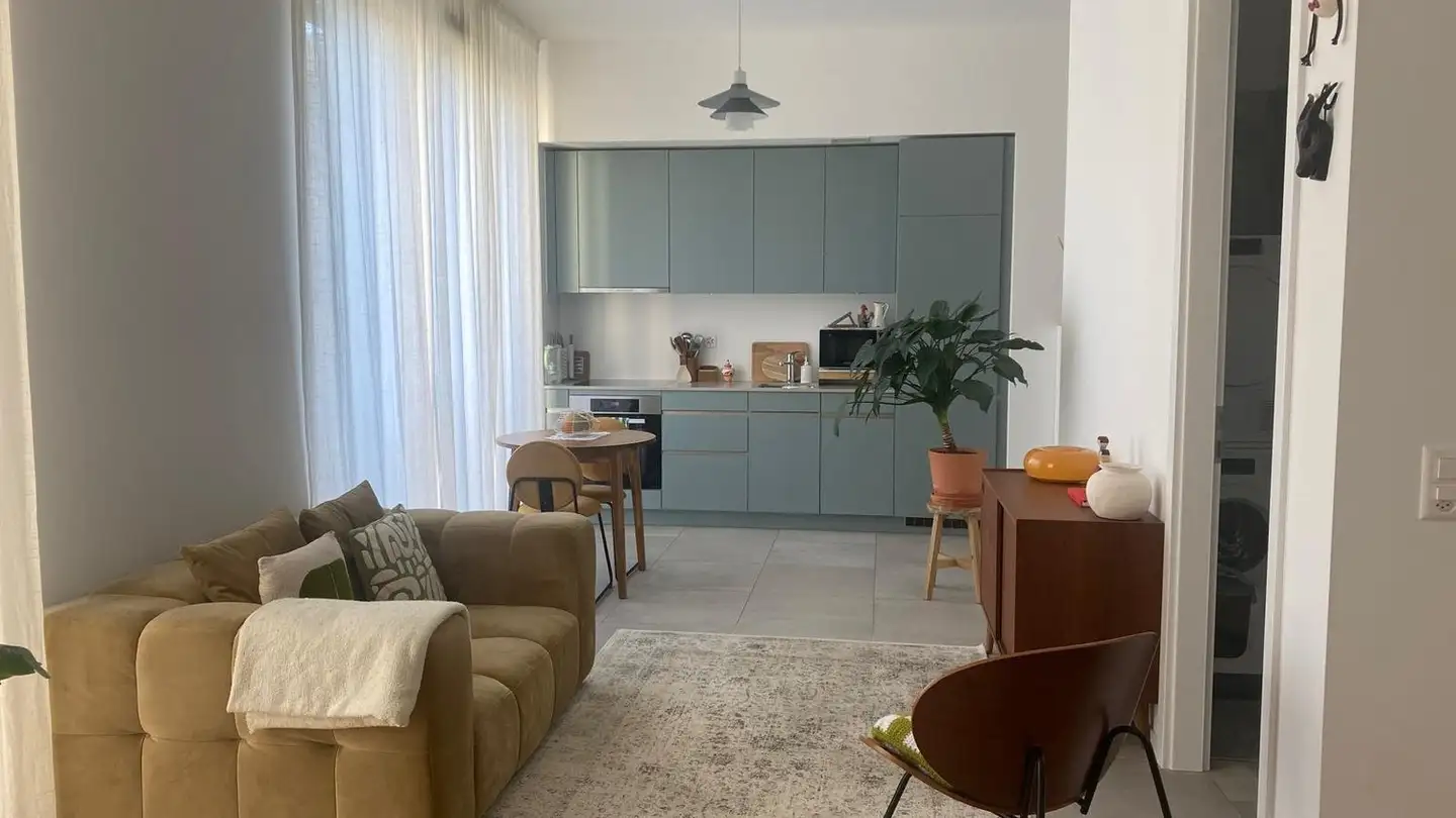 Appartamento in affitto - Chemin Champ Perrin 9a, 1030 Bussigny