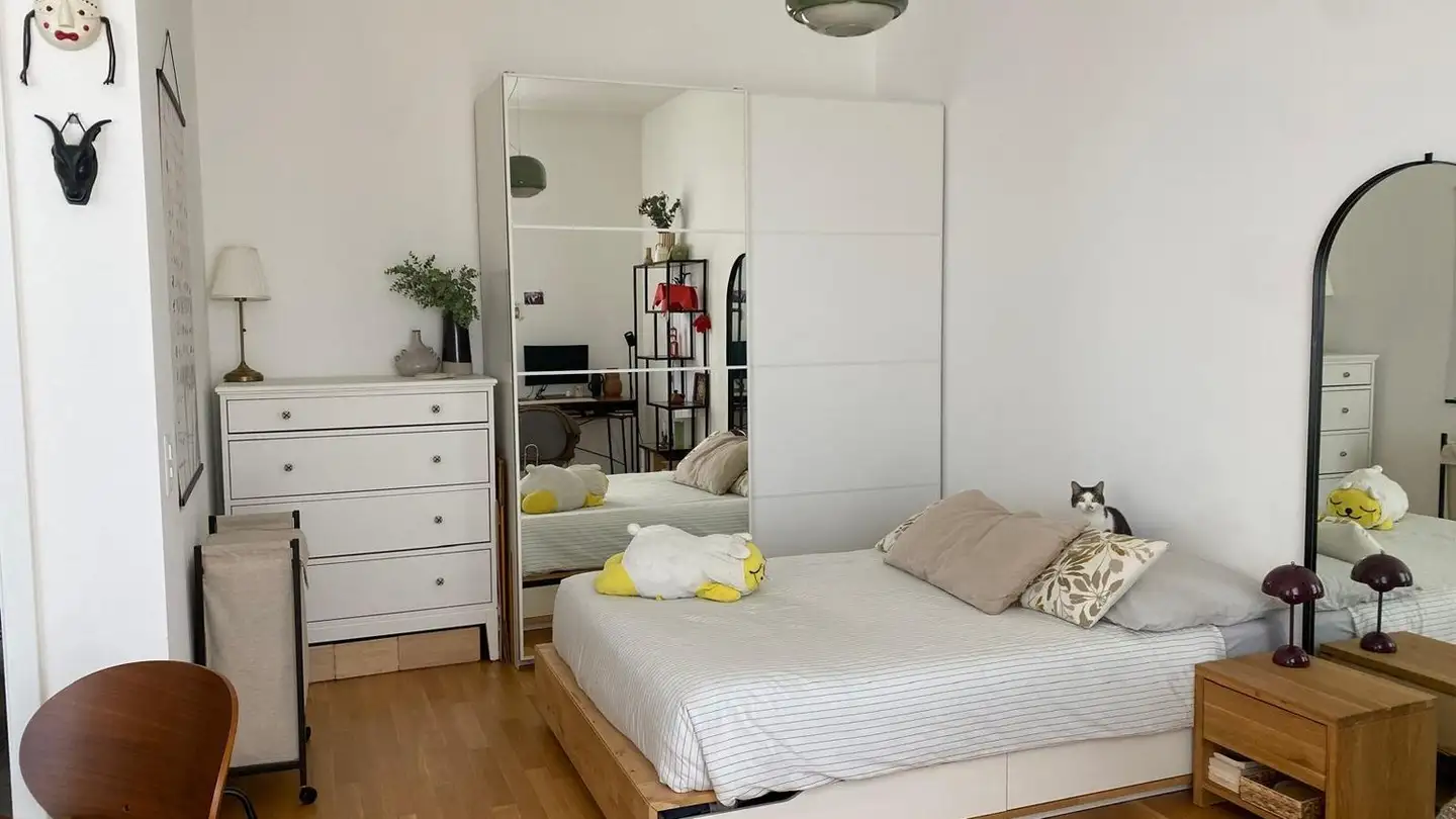 Appartamento in affitto - Chemin Champ Perrin 9a, 1030 Bussigny - Foto 3