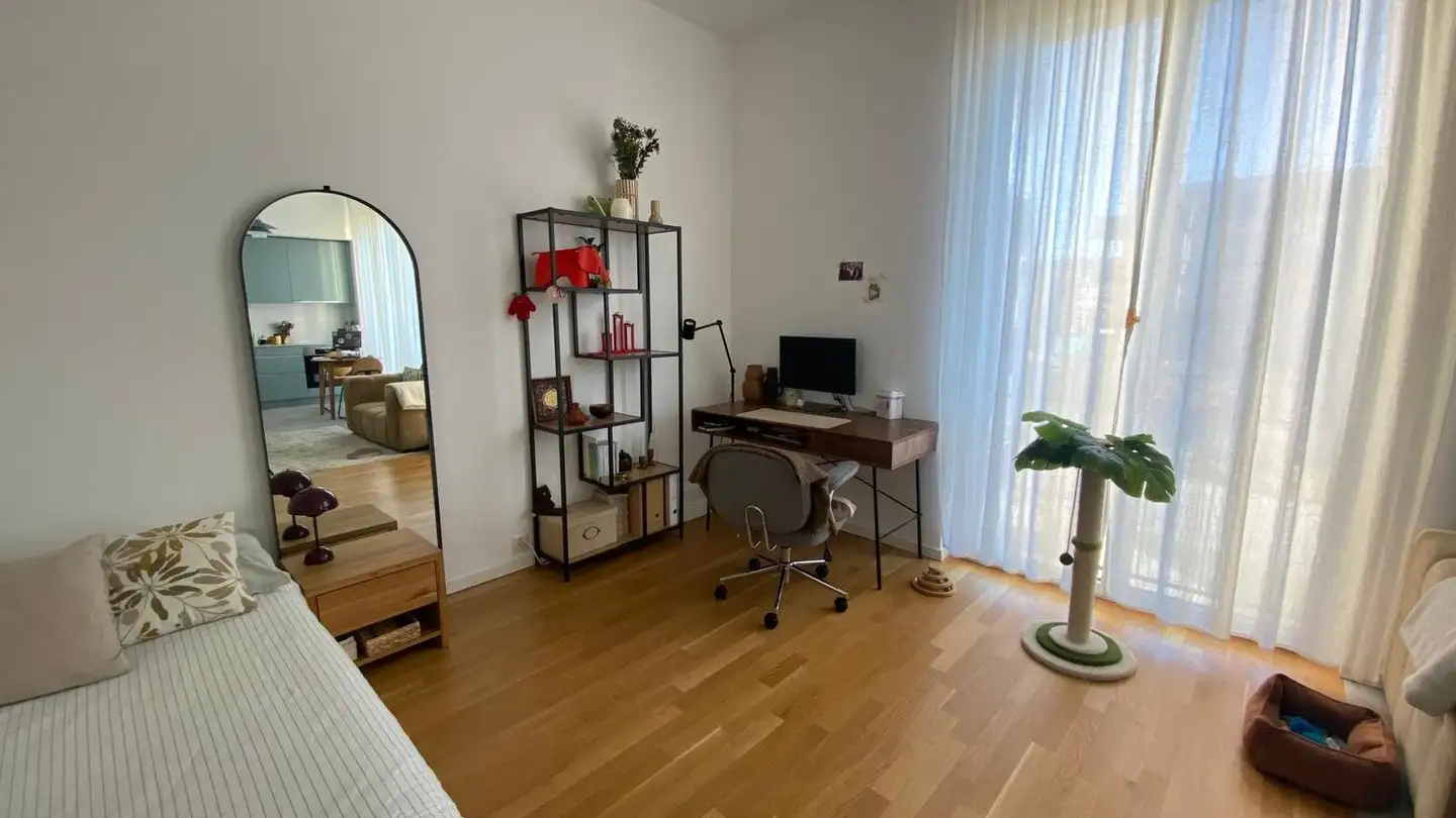 Appartamento in affitto - Chemin Champ Perrin 9a, 1030 Bussigny - Foto 4