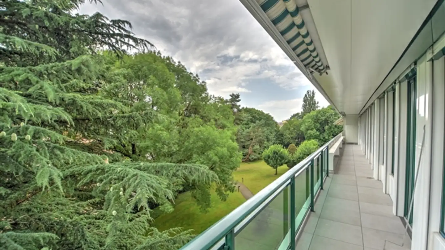 Apartment for rent - Rue De Moillebeau 56, 1209 Genève