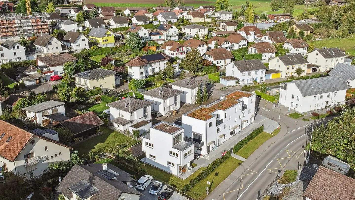 Wohnung mieten - Rigacherweg 1, 5612 Villmergen - Foto 2