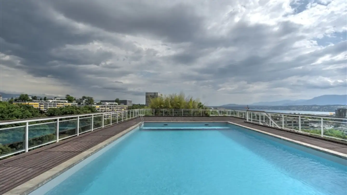 Apartment for rent - Rue De Moillebeau 56, 1209 Genève - Photo 3