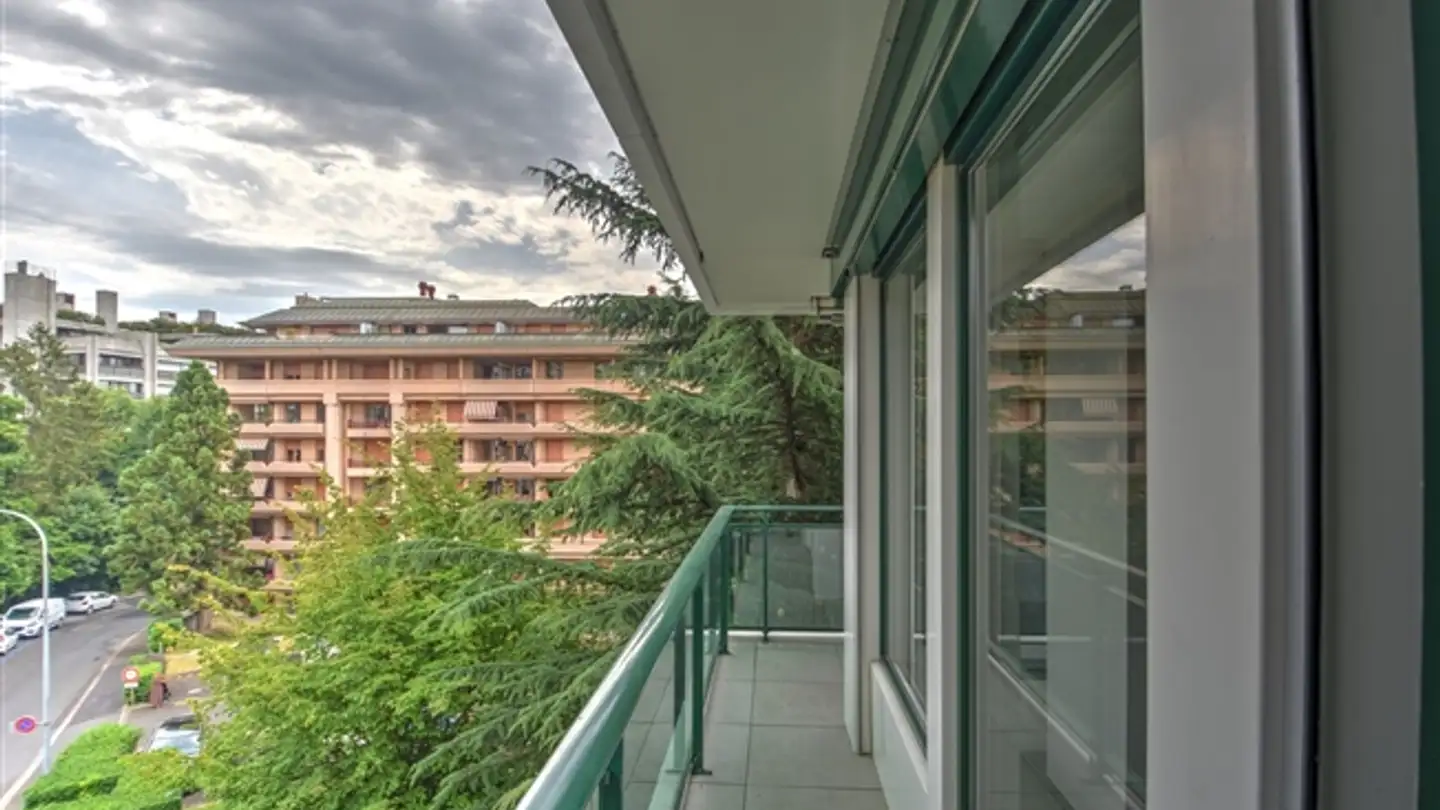 Apartment for rent - Rue De Moillebeau 56, 1209 Genève - Photo 4