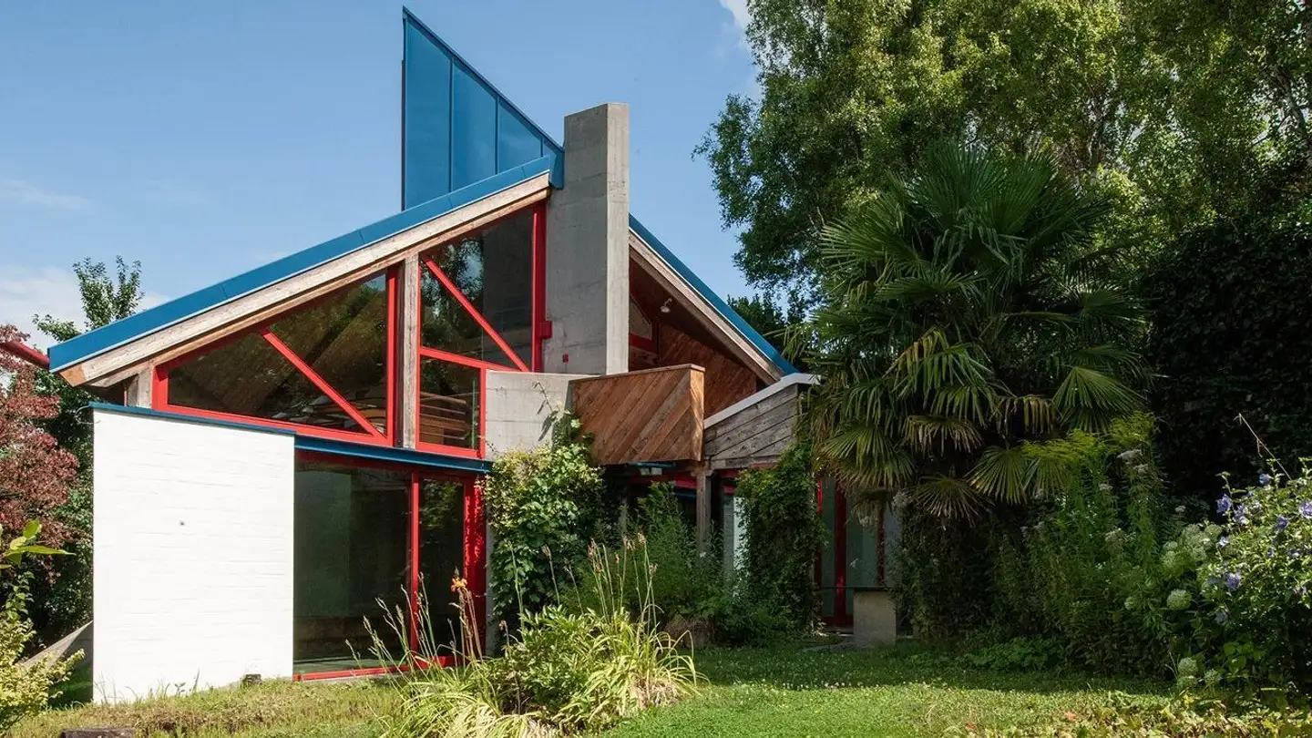 Casa singola in affitto - Waltersgrabenweg 23, 4125 Riehen - Photo 2