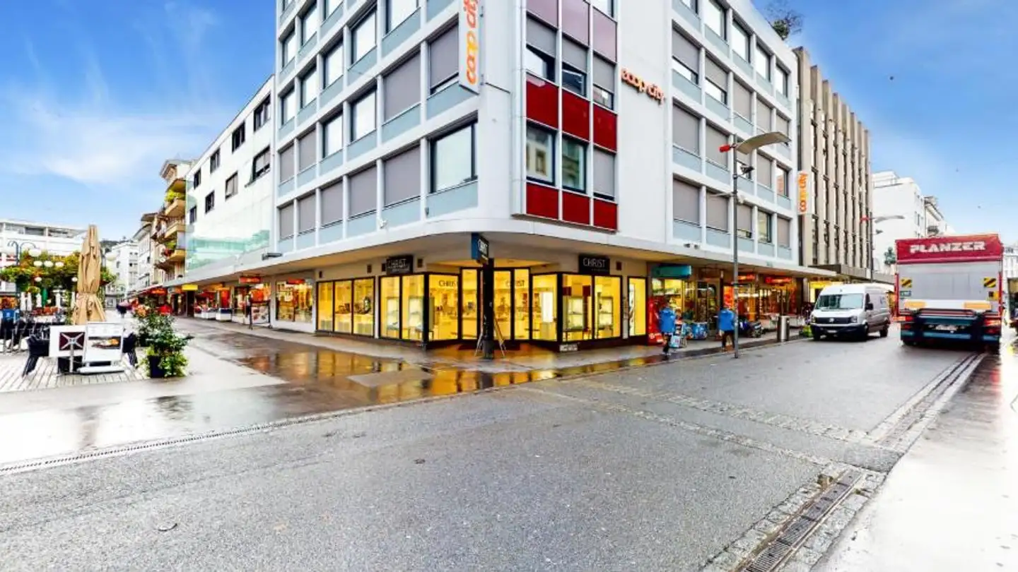 Bureau à louer - Nidaugasse 11, 2502 Biel/Bienne