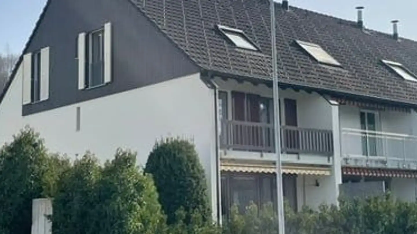 Reihenhaus mieten - Studenmättelistrasse 32a, 8903 Birmensdorf ZH