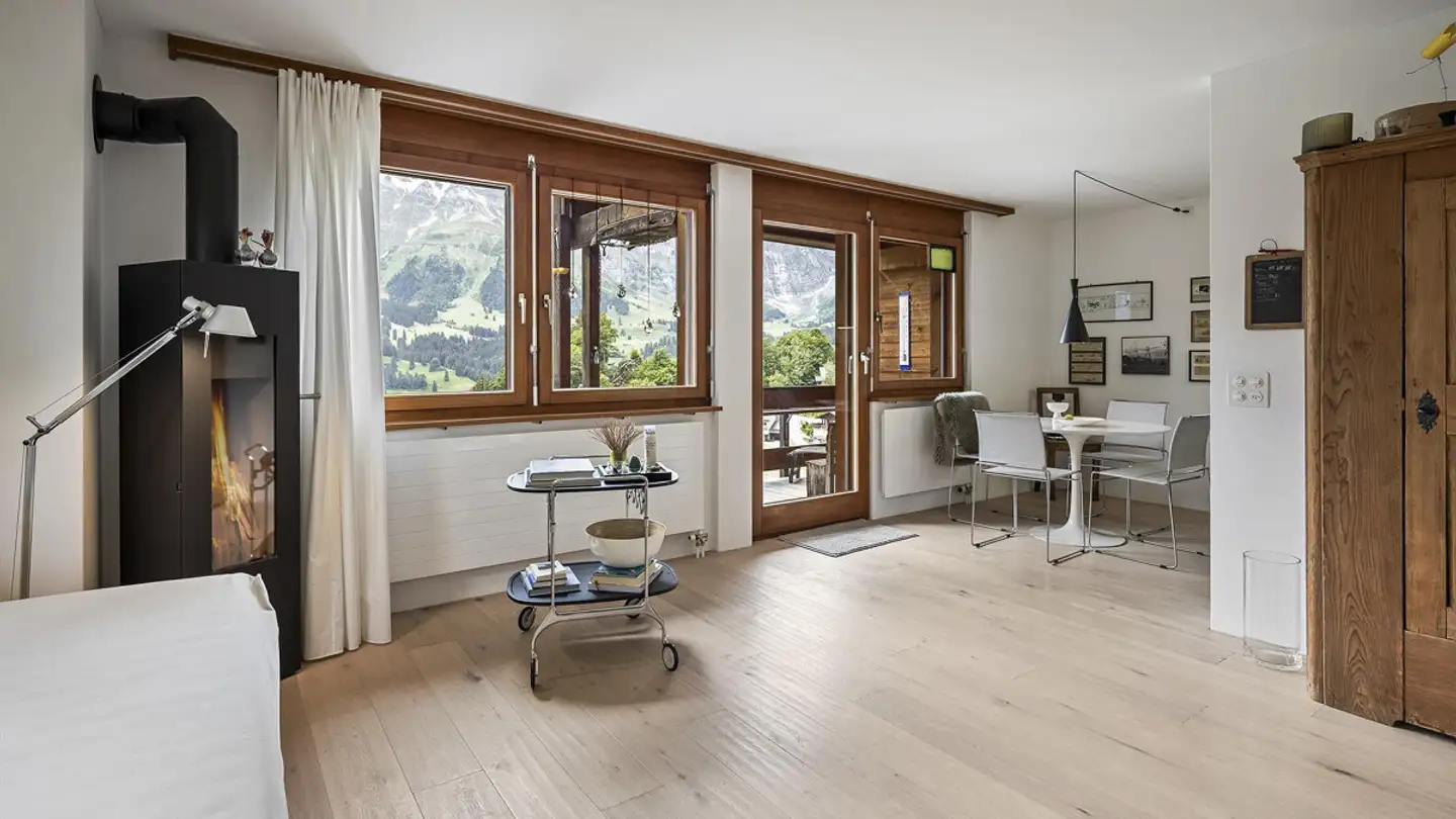 Apartment for sale - Fellenrütistrasse 80, 6390 Engelberg - Photo 2