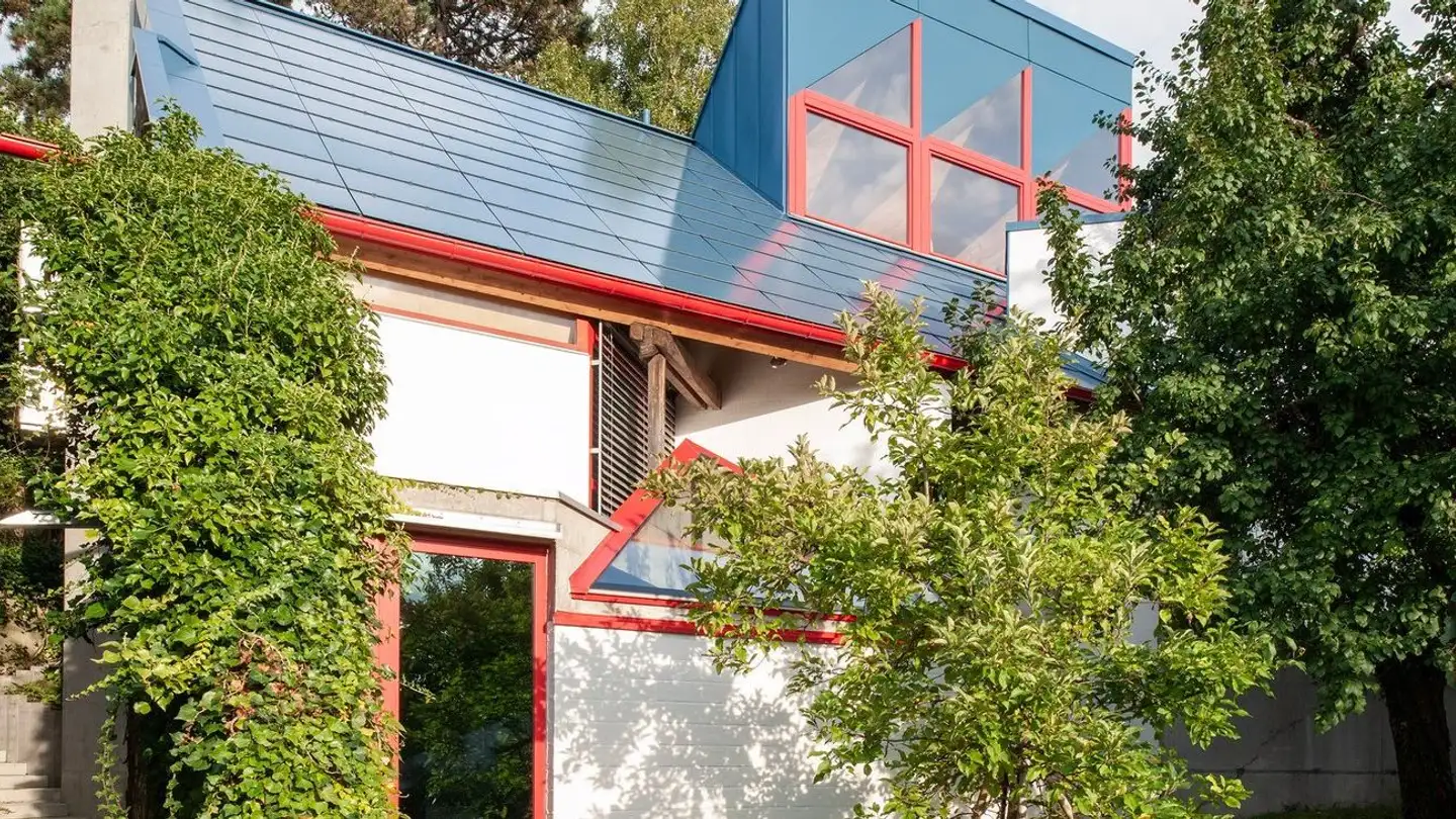 Casa singola in affitto - Waltersgrabenweg 23, 4125 Riehen - Photo 3