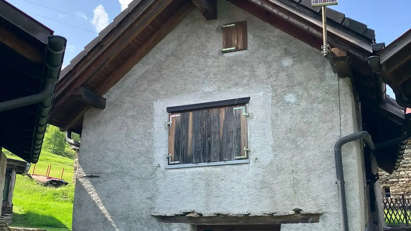 Casa singola in vendita - 6747 Chironico - Foto 2