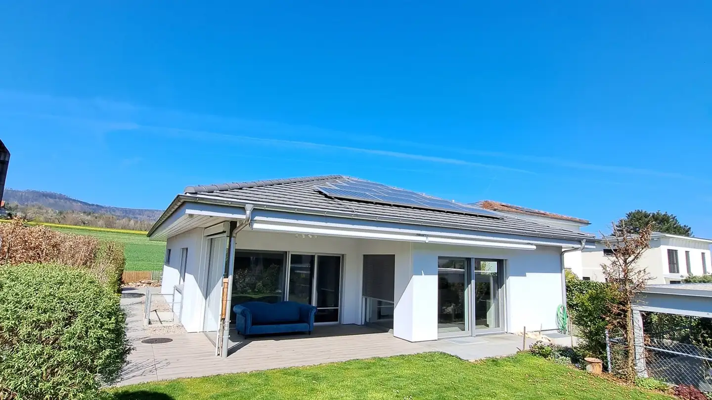 Einfamilienhaus kaufen - In Der Eich 7a, 4242 Laufen