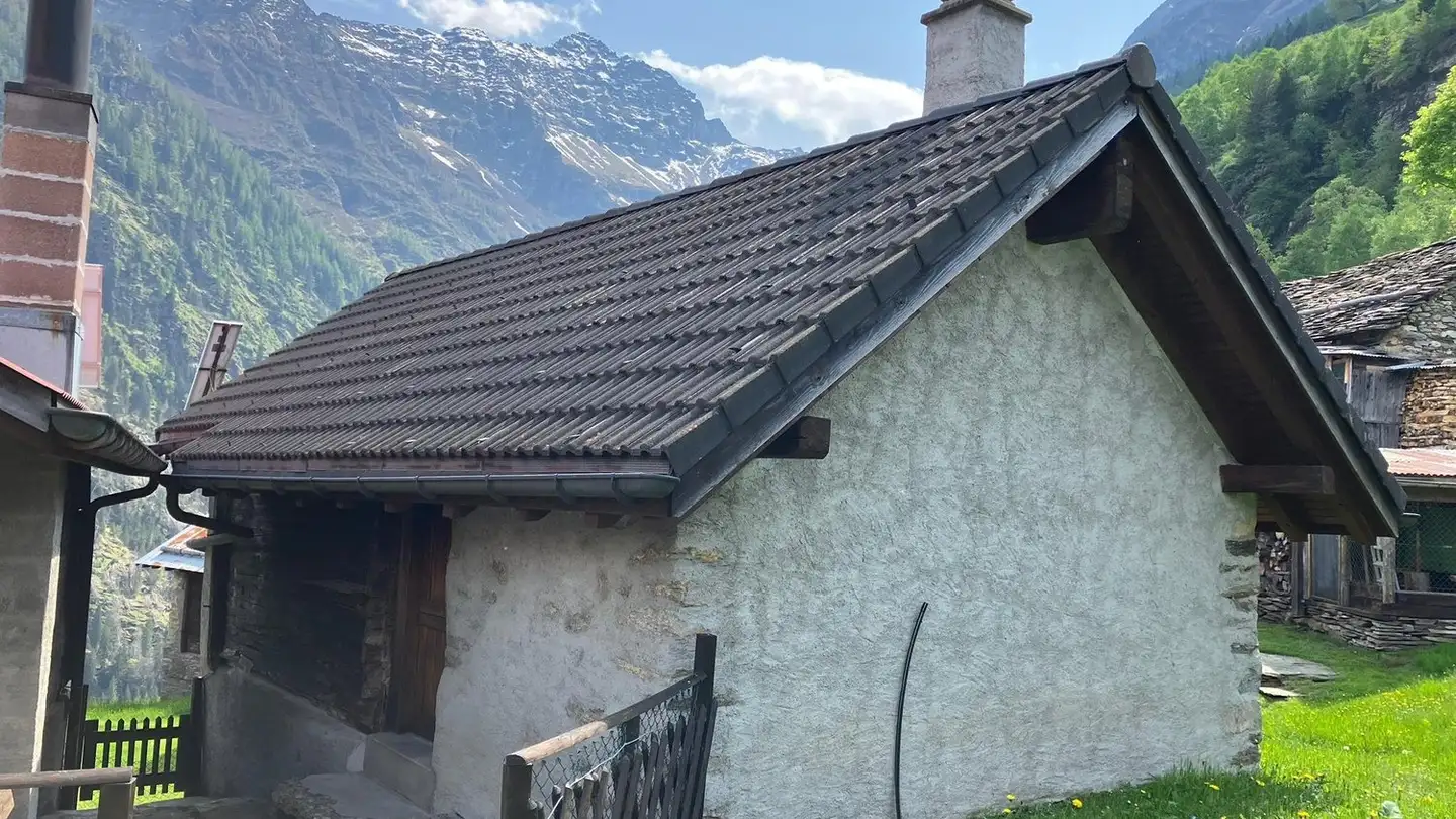Casa singola in vendita - 6747 Chironico - Foto 4